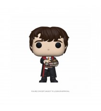 Figurine Harry Potter - Neville With Monster Book Pop 10cm