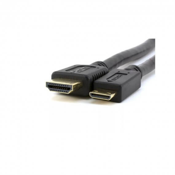 Câble HDMI vers Mini HDMI 1,50 mètres