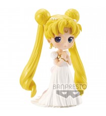 Figurine Sailor Moon - Q-Posket Princess Serenity 14cm