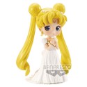 Figurine Sailor Moon - Q-Posket Princess Serenity 14cm