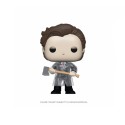 Figurine American Psycho - Patrick Bateman Axe Pop 10cm