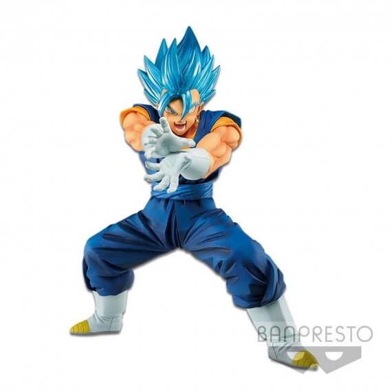 Figurine DBZ - Vegito Super Saiyan God Kamehameha 20cm