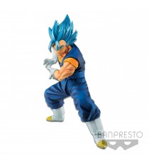 Figurine DBZ - Vegito Super Saiyan God Final Kamehameha 20cm