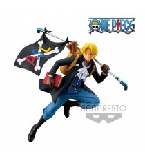 Figurine One Piece - Sabo Figure Fans Version 19cm