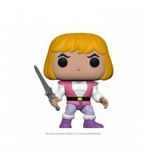 Figurine Les Maitres de l'Univers - Prince Adam Pop 10cm