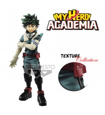 Figurine My Hero Academia - Izuku Midoriya Texture 18cm