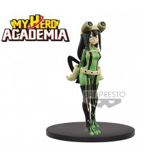 Figurine My Hero Academia - Tsuyu Asui Age Of Heroes 15cm