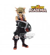 Figurine My Hero Academia - Katsuki Bakugo Age Of Heroes 17cm