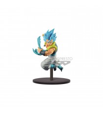 Figurine DBZ - Chosenshiretsuden Vol 5 Super Saiyan God Super Saiyan Gogeta 17cm