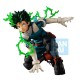 Figurine My Hero Academia - Izuku Midoriya Next Gen Feat Smash Rising 12cm