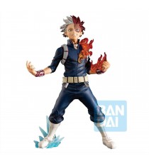 Figurine My Hero Academia - Shoto Todoroki Next Gen Feat Smash Rising 15cm