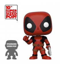 Figurine Marvel - Deadpool Thumb Up 25cm