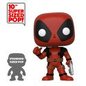 Figurine Marvel - Deadpool Thumb Up 25cm