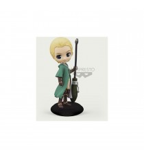 Figurine Harry Potter - Draco Malfoy Quidditch Style Ver B Q Posket 14cm