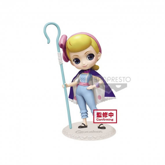 Figurine Disney Toy Story - Bo Peep Ver A Q Posket 14cm