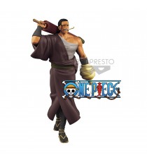 Figurine One Piece - Crocodile Treasure Cruise World Journey Vol 3 20cm