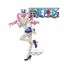 Figurine One Piece - Kumacy Perhona Sweet Style Pirates Ver A Glitter & Glamours 25cm