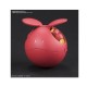 Maquette Gundam - Haropla Haro Diva Red Gunpla 10cm