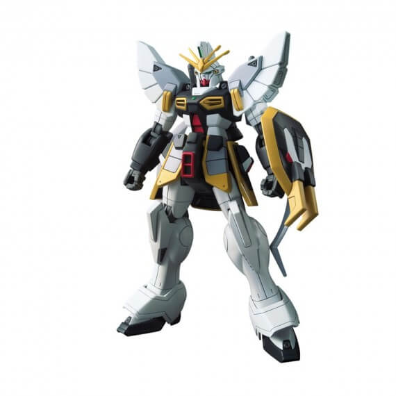 Maquette Gundam - Gundam Sandrock Gunpla HG 228 1/144 13cm