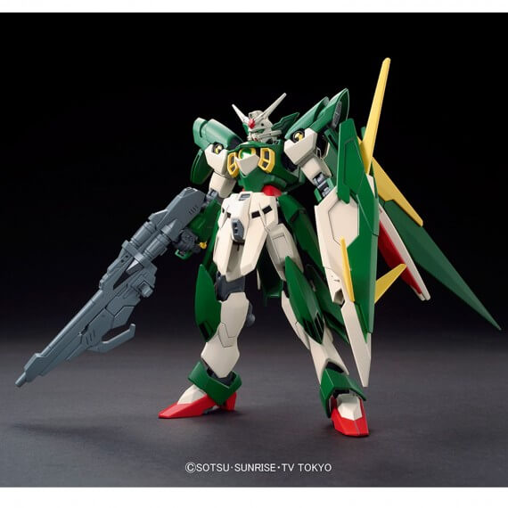 Maquette Gundam - Gundam Fenice Rinascita Gunpla HG 017 1/144 13cm