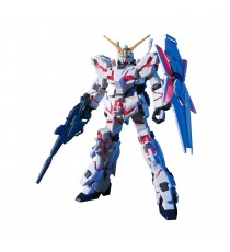 Maquette Gundam - RX-0 Unicorn Gundam Destroy Mode Gunpla HG 100 1/144 13cm