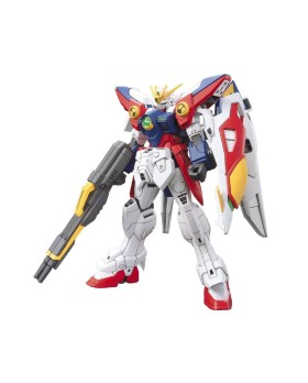Maquette Gundam - Wing Gundam Zero Gunpla HG 174 1/144 13cm