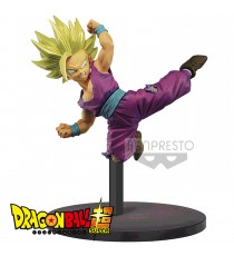 Figurine DBZ - Chosenshiretsuden Vol 6 Super Saiyan 2 Son Gohan 12cm