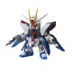 Maquette Gundam - Strike Freedom Gundam Gunpla SD 006 Ex-STD 8cm