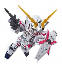 Maquette Gundam - Unicorn Gundam Destroy Mode Gunpla SD 005 Ex-STD 8cm