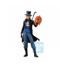 Figurine One Piece - Ichibansho Bonds Of Brothers Sabo 30cm