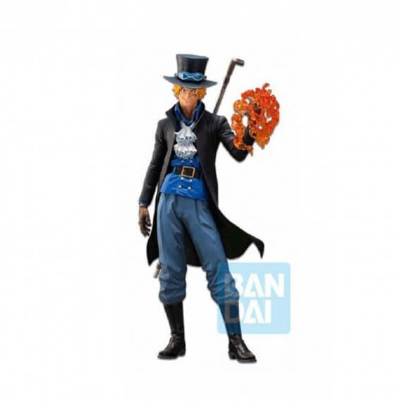 Figurine One Piece - Ichibansho Bonds Of Brothers Sabo 30cm