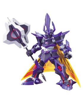 Maquette LBX - Hyper Function LBX Emperor 10cm