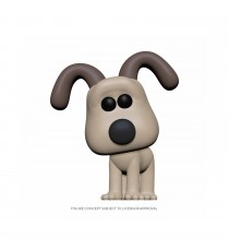 Figurine Wallace & Gromit - Gromit Pop 10cm