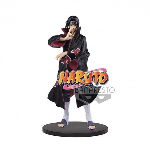 Figurine Naruto Shippuden - Uchiha Itachi Vibration Stars 22cm