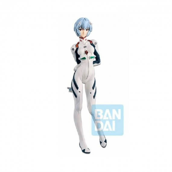 Figurine Evangelion - Ichibansho Rei 2.0 21cm