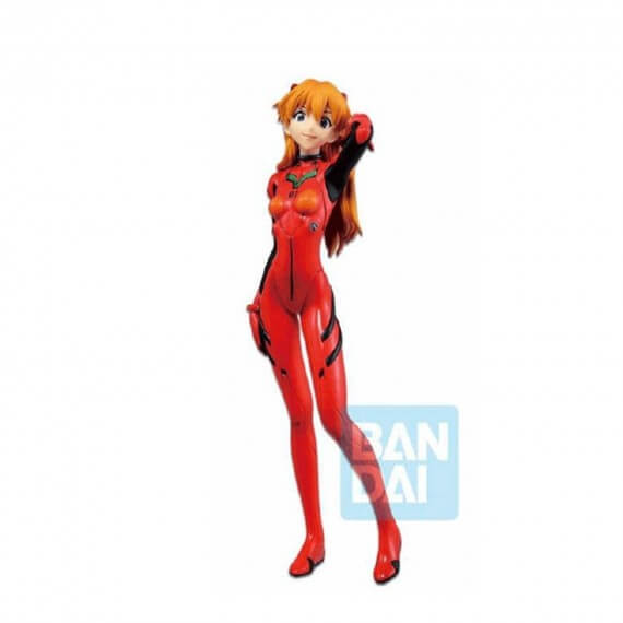 Figurine Evangelion - Ichibansho Asuka 2.0 22cm