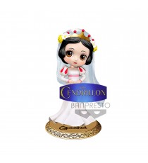 Figurine Disney - Dreamy Style Snow White Ver A Q Posket Characters 14cm