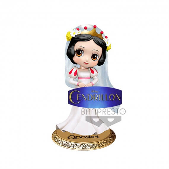 Figurine Disney - Dreamy Style Snow White Ver A Q Posket Characters 14cm