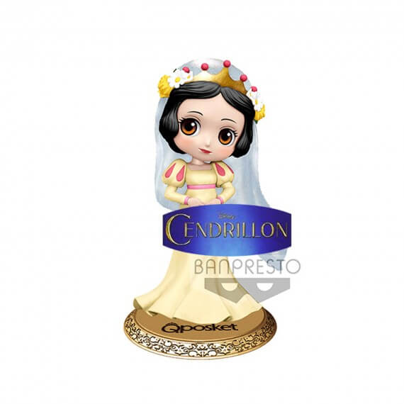 Figurine Disney - Dreamy Style Snow White Ver B Q Posket Characters 14cm