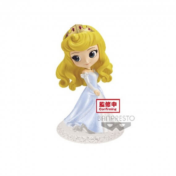 Figurine Disney - Dreamy Style Princess Aurora Ver B Q Posket Characters 14cm