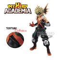 Figurine My Hero Academia - Katsuki Bakugo Texture 18cm