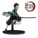 Figurine Demon Slayer Kimetsu No Yaiba - Tanjiro Kamado Vibration Stars 15cm