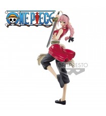 Figurine One Piece - Rebecca Treasure Cruise World Journey Vol 4 19cm