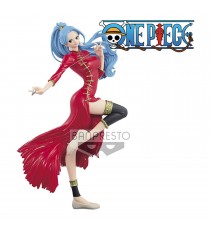 Figurine One Piece - Nefertari Vivi Treasure Cruise World Journey Vol 4 19cm