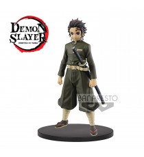 Figurine Demon Slayer Kimetsu No Yaiba - Tanjiro Kamado Vol 7 16cm