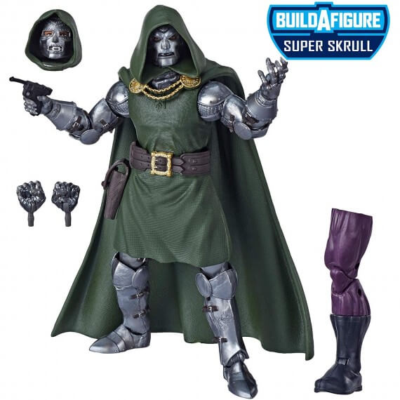 Figurine Marvel Legends - Doctor Doom 19cm