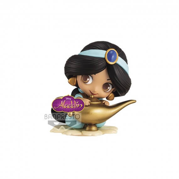 Figurine Disney - Jasmine Sweetiny Ver A Q Posket 8cm