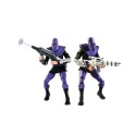 Figurine TMNT - 2-Pack Foot Soldier Army Builder 18cm