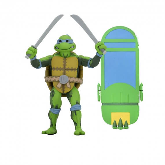 Figurine TMNT - Leonardo 18cm