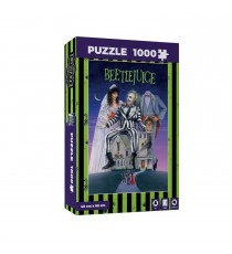 Puzzle Beetlejuice - Poster Beetlejuice 1000Pcs